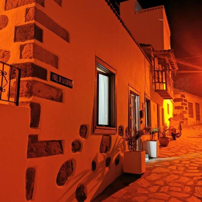 Casa Lola Vila Tazacorte Exterior foto