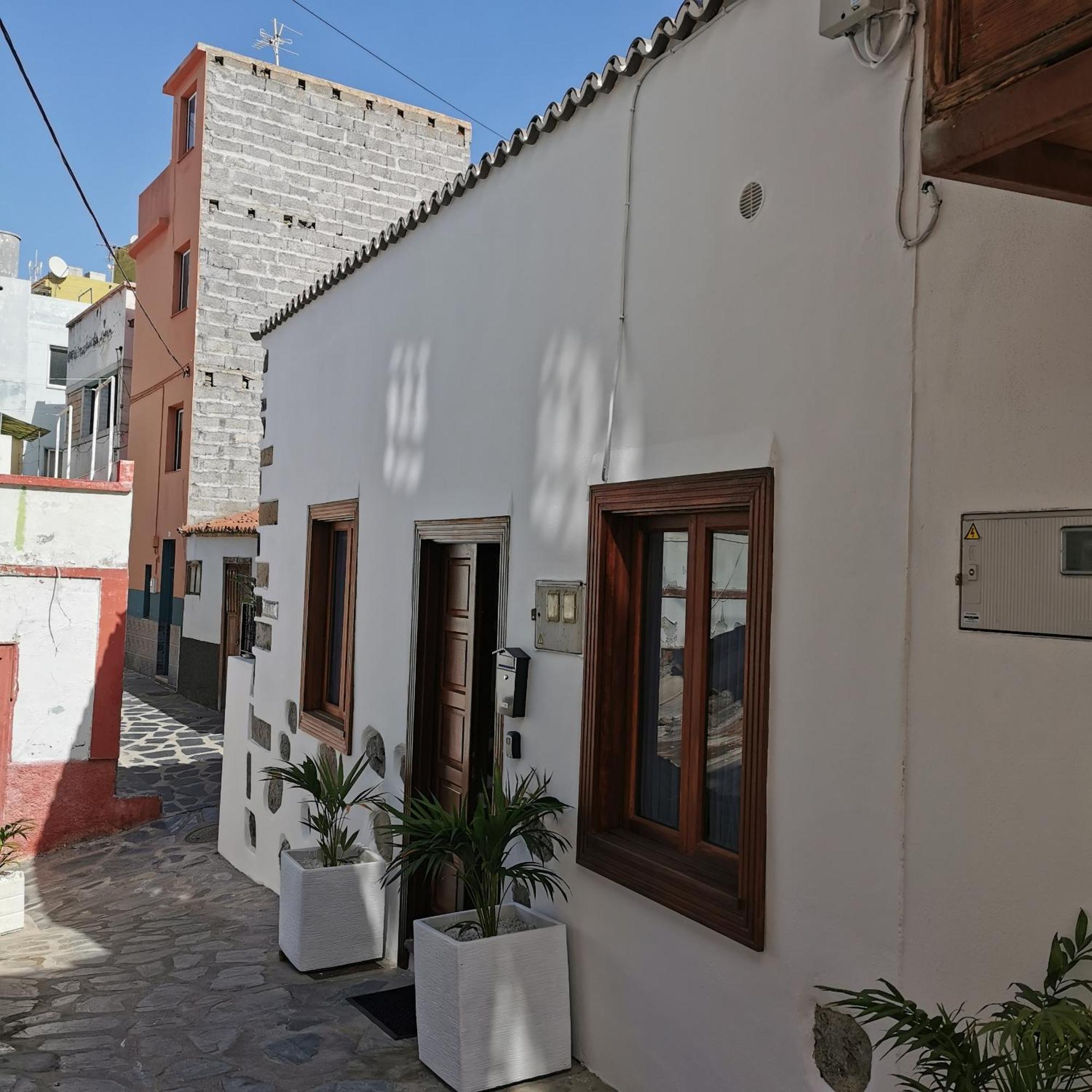 Casa Lola Vila Tazacorte Exterior foto